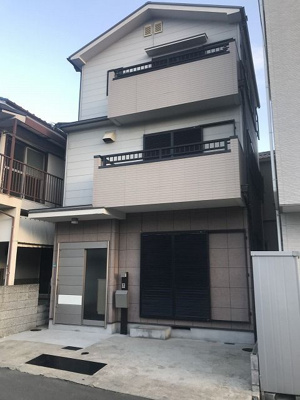 【外観】 | 今津久寿川町戸建