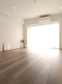 【居間・リビング】 | ハイラーク木場 | おしゃれな居間です