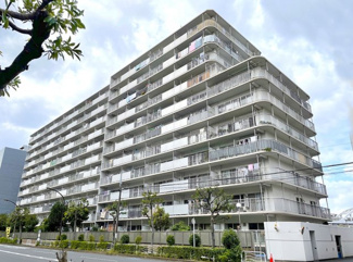 【外観】 | ハイラーク木場 | 外はこのようになっています