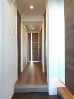 【内装】 | ハイラーク木場 | 内装もきれいです