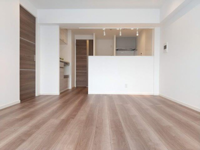 【居間・リビング】 | ハイラーク木場 | リビングです