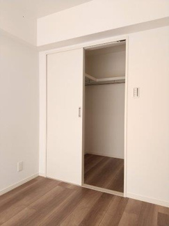 【収納】 | ハイラーク木場 | たっぷりとした収納スペースです