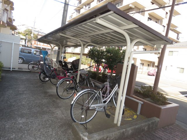 オークヒル2のその他共用部分