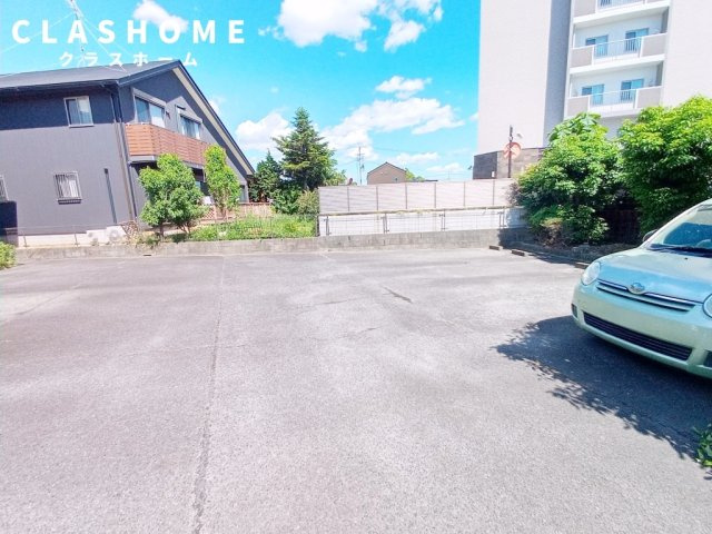 メンデルスゾーンの駐車場