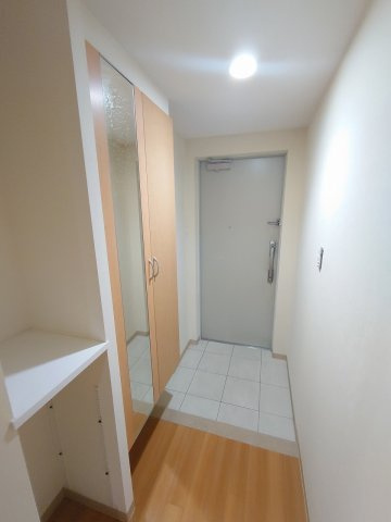 タンドルシャトーの玄関|※同物件、別部屋参照