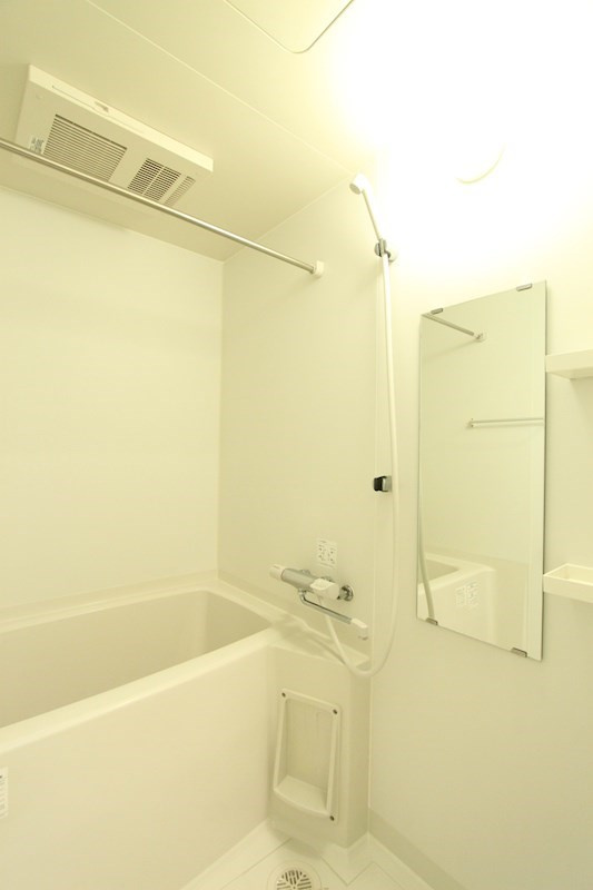 フェリーチェ九品寺の浴室