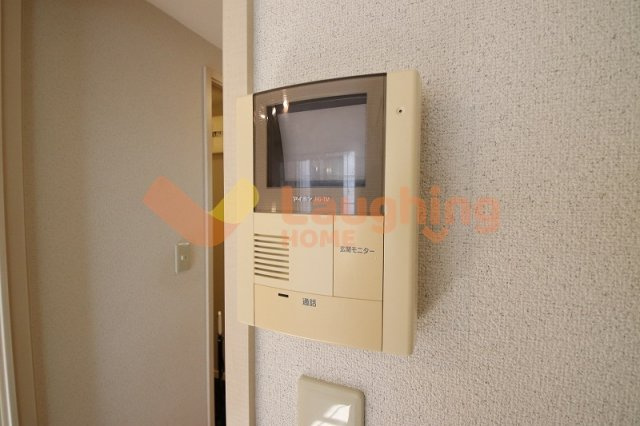 リブレア津福本町A棟のセキュリティ