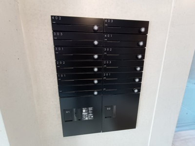 【その他共用部分】 | VERT COURT NOGATA