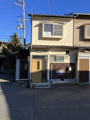 【外観】 | 大津市本宮2丁目28-3　テラスハウス