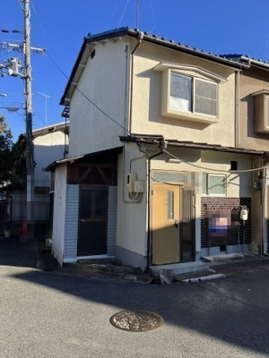 【外観】 | 大津市本宮2丁目28-3　テラスハウス