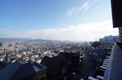 【展望】 | フローレンス長束ビューステージ（リフォーム中）