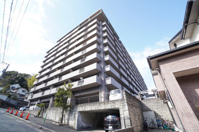 【外観】 | フローレンス長束ビューステージ（リフォーム中）