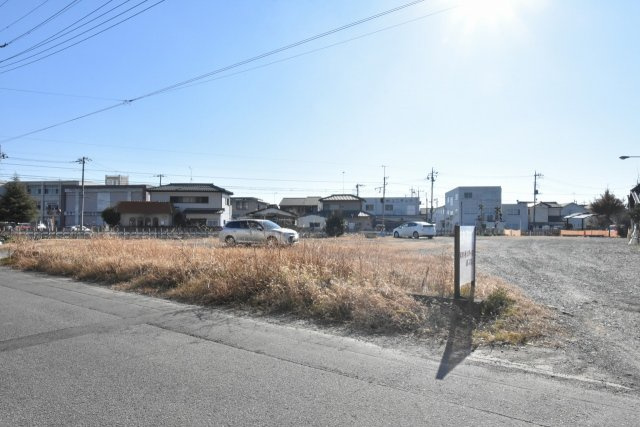 行田市大字長野　売地
