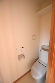 【トイレ】 | Refuge・F