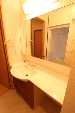 第3コスモスヴィラの洗面所