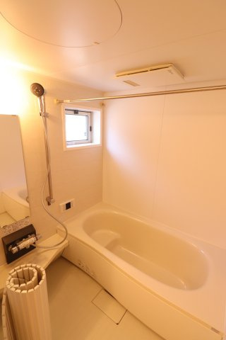 第3コスモスヴィラの浴室