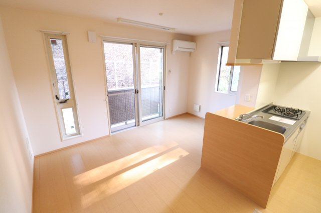 第3コスモスヴィラの洋室