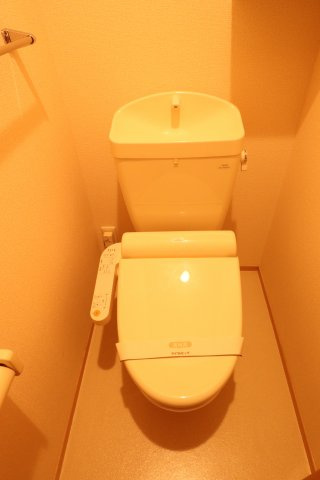 第3コスモスヴィラのトイレ