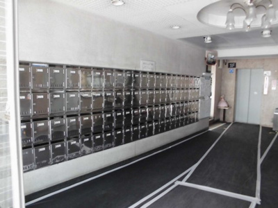 【エントランス】 | 荻窪コーエイマンション