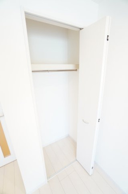 【収納】 | リブリ・キャメリア桂 | ※同物件・反転タイプの写真です。