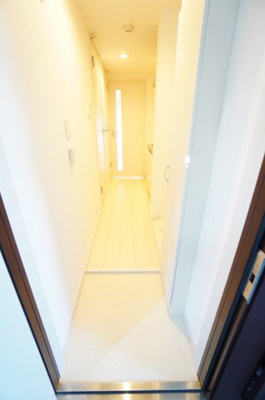 【玄関】 | リブリ・キャメリア桂 | ※同物件・反転タイプの写真です。