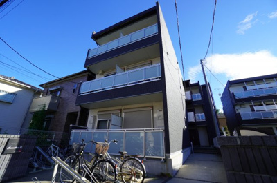 【外観】 | リブリ・キャメリア桂