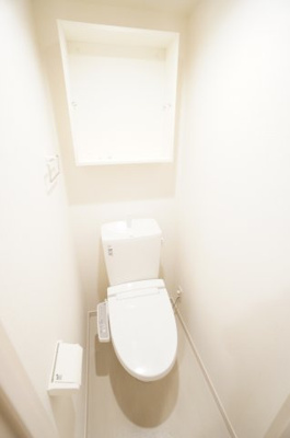 【トイレ】 | リブリ・キャメリア桂 | ※同物件・反転タイプの写真です。