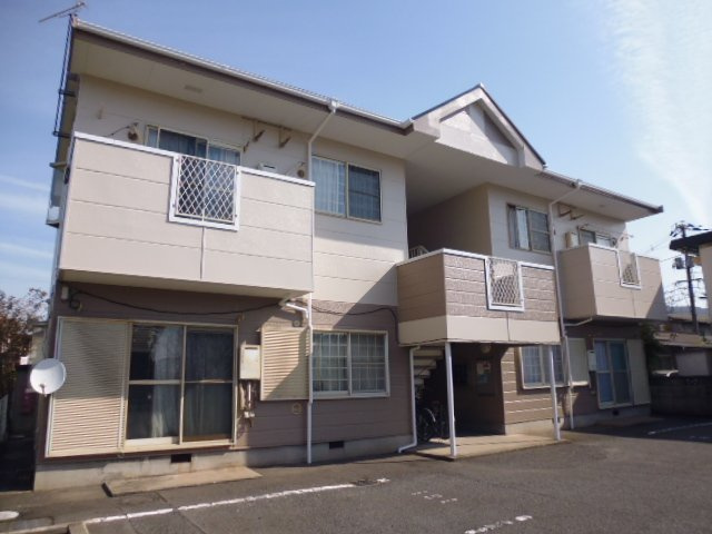 プラドール宮本Ｂの外観