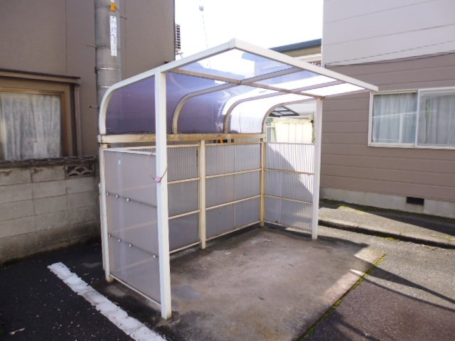 プラドール宮本Ｂのその他共用部分