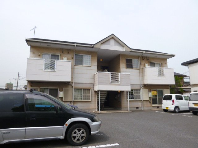 プラドール宮本Ｂの外観