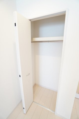 【収納】 | リブリ・Espoir弐番館 | ※同物件・同タイプの写真です。