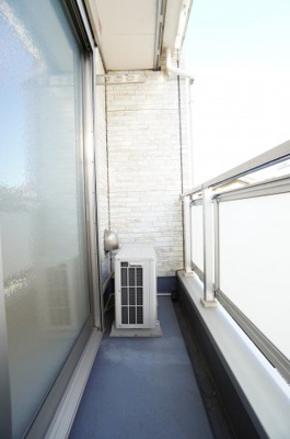 【バルコニー】 | リブリ・Espoir弐番館 | ※同物件・同タイプの写真です。