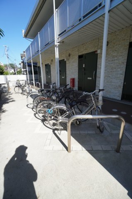 【駐車場】 | リブリ・Espoir弐番館