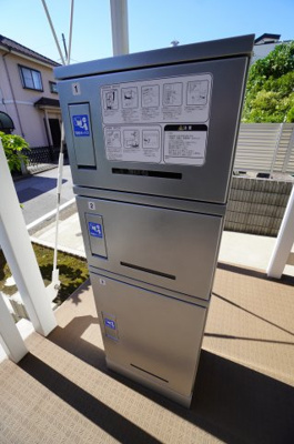 【その他共用部分】 | リブリ・Espoir弐番館