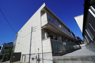 【外観】 | リブリ・Espoir弐番館