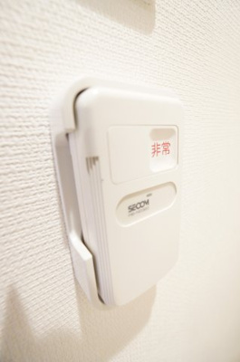 【セキュリティ】 | リブリ・Espoir弐番館 | ※同物件・同タイプの写真です。