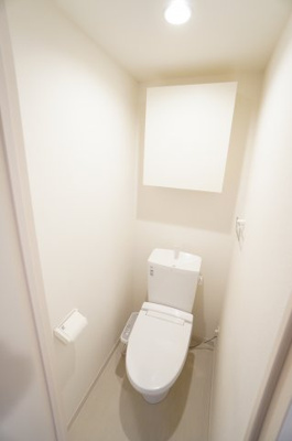 【トイレ】 | リブリ・Espoir弐番館 | ※同物件・同タイプの写真です。