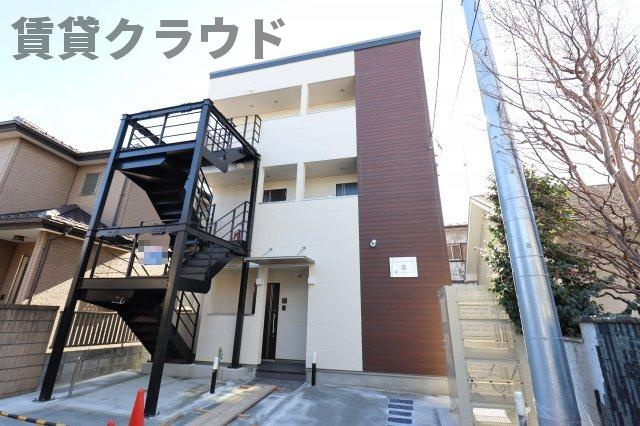 グランベスト本千葉(グランベストホンチバ)の外観|きれいな外観です