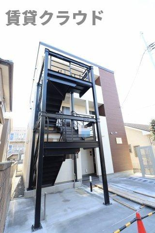 グランベスト本千葉(グランベストホンチバ)の外観|建物外観を気になさる方へ、見た目の良い物件です