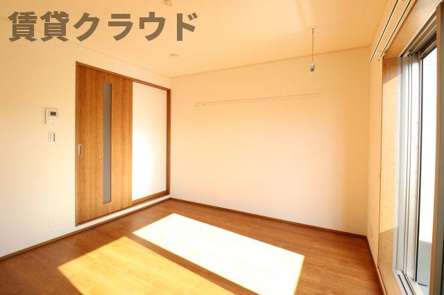 グランベスト本千葉(グランベストホンチバ)の洋室|洋室です