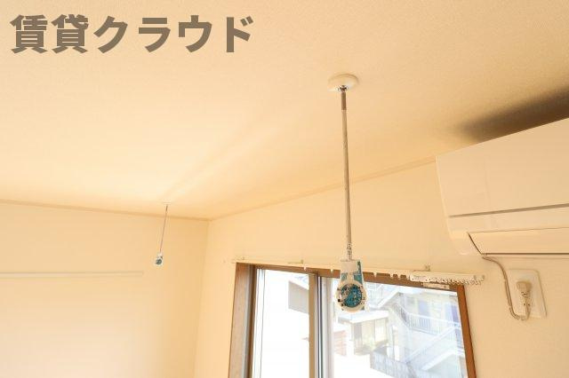 グランベスト本千葉(グランベストホンチバ)のその他|室内物干