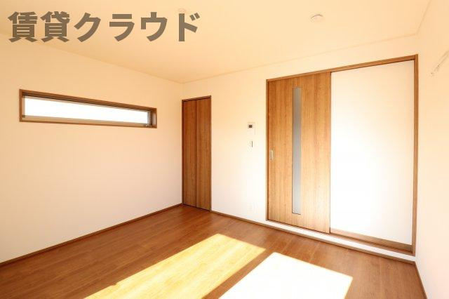 グランベスト本千葉(グランベストホンチバ)の洋室|スタンダードな洋室です