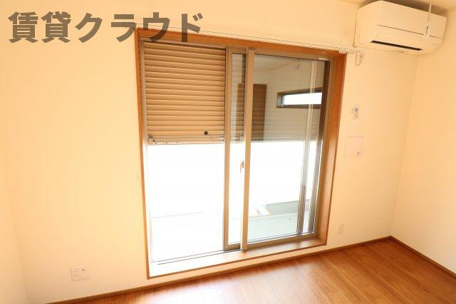 グランベスト本千葉(グランベストホンチバ)のセキュリティ|シャッター