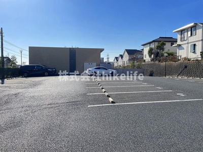 【駐車場】 | コンフォリア鷺沼三丁目