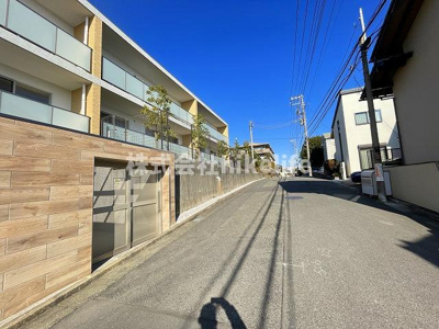 【周辺】 | コンフォリア鷺沼三丁目