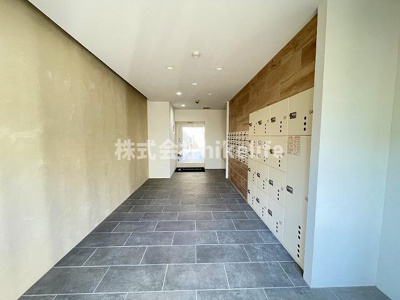 【ロビー】 | コンフォリア鷺沼三丁目