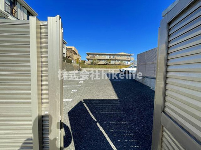 【駐車場】 | コンフォリア鷺沼三丁目