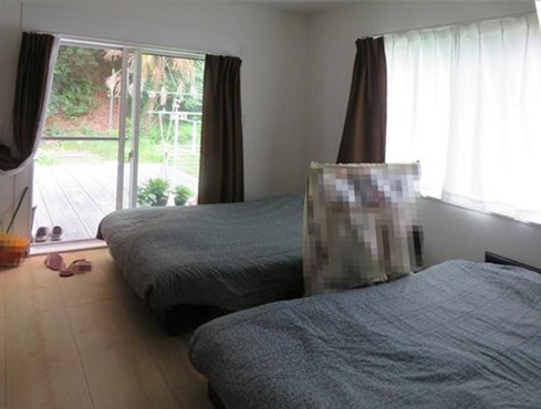 【寝室】 | K21471-上賀茂