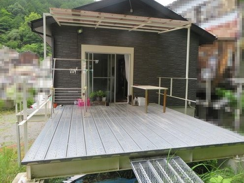 【バルコニー】 | K21471-上賀茂