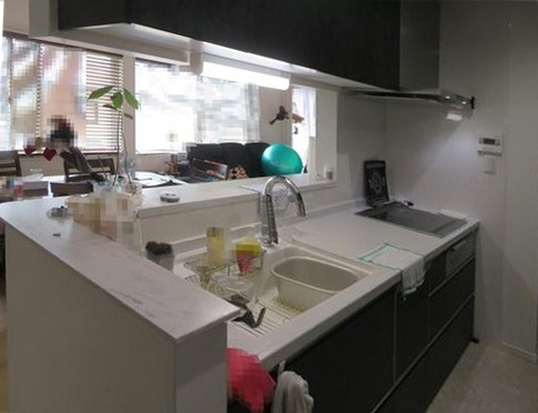 【キッチン】 | K21471-上賀茂